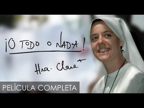 O todo o nada: Hna. Clare Crockett