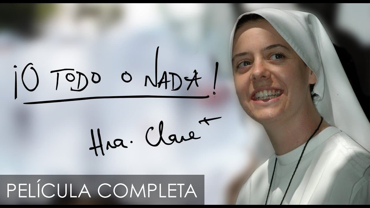 O todo o nada: Hna. Clare Crockett