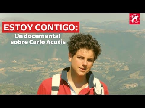 Estoy Contigo: Un documental sobre Carlo Acutis