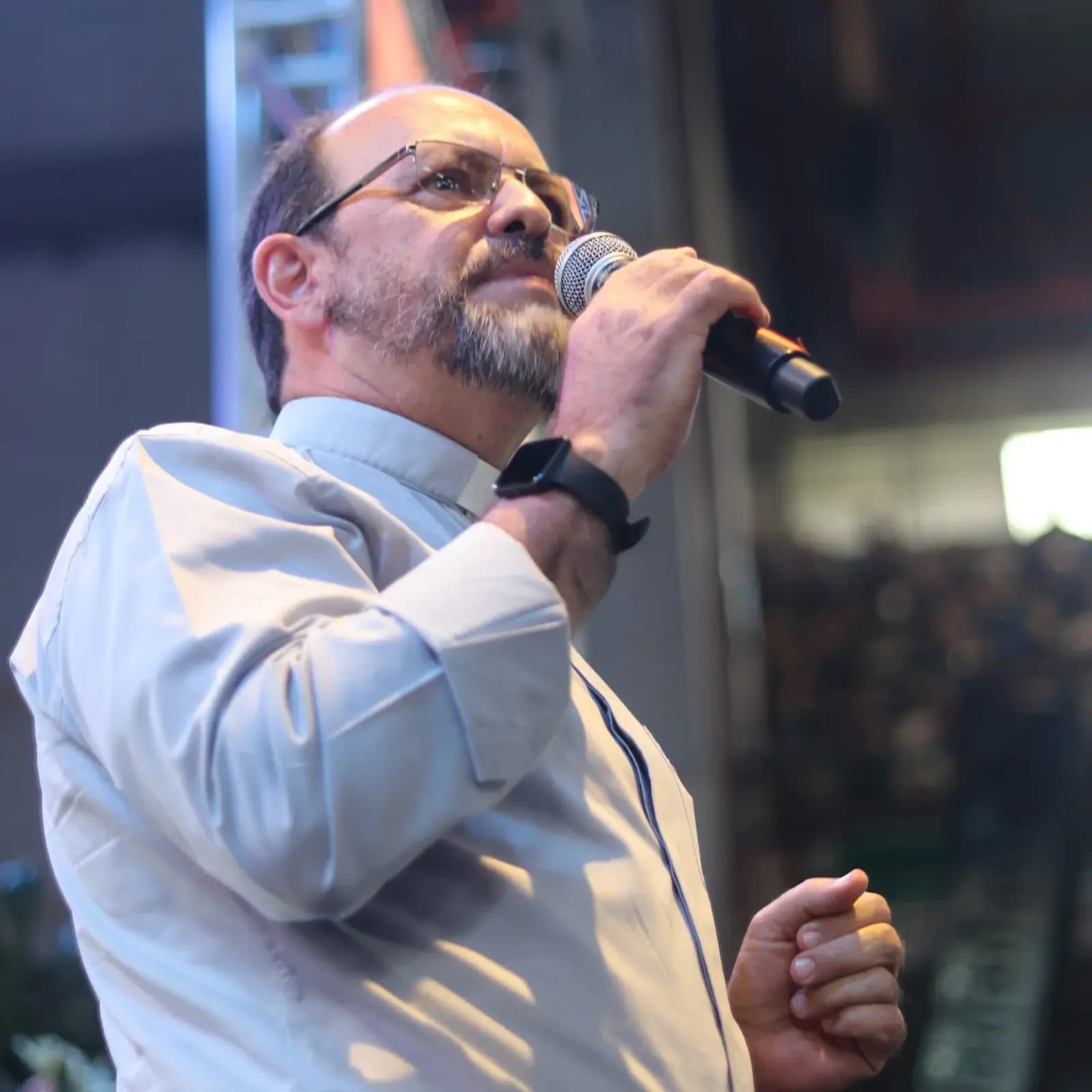 Pbro. José Camilo Arbeláez Montoya es nombrado Obispo de la Diócesis de Vélez